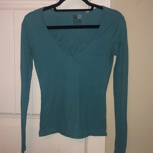 Casual long sleeve shirt